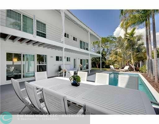 Property Photo: 8301 NE 10th Ave FL 33138