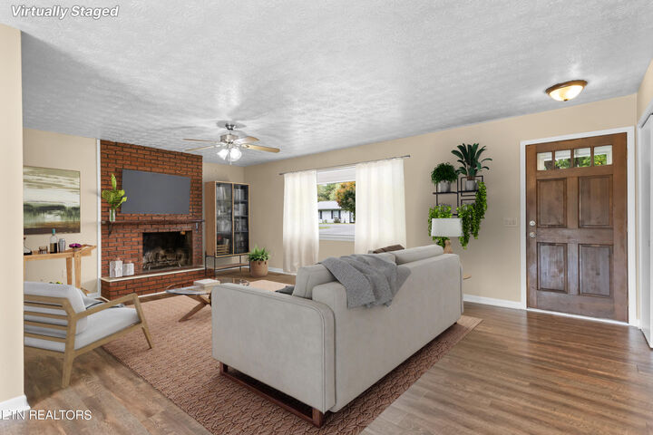 Property Photo: 320 Redbird Circle TN 37724