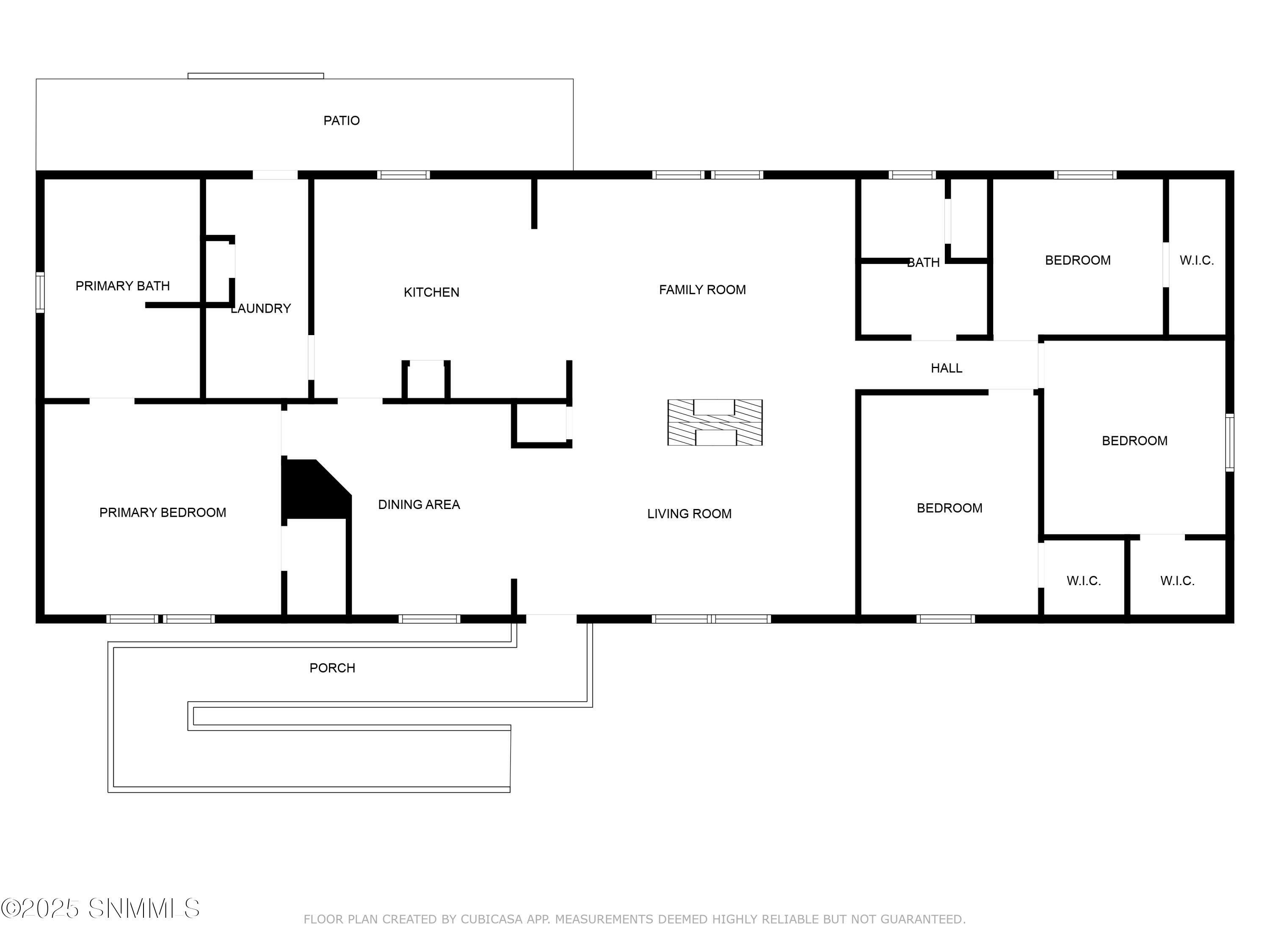 Property Photo: 5243 Victorio Trail NM 88012