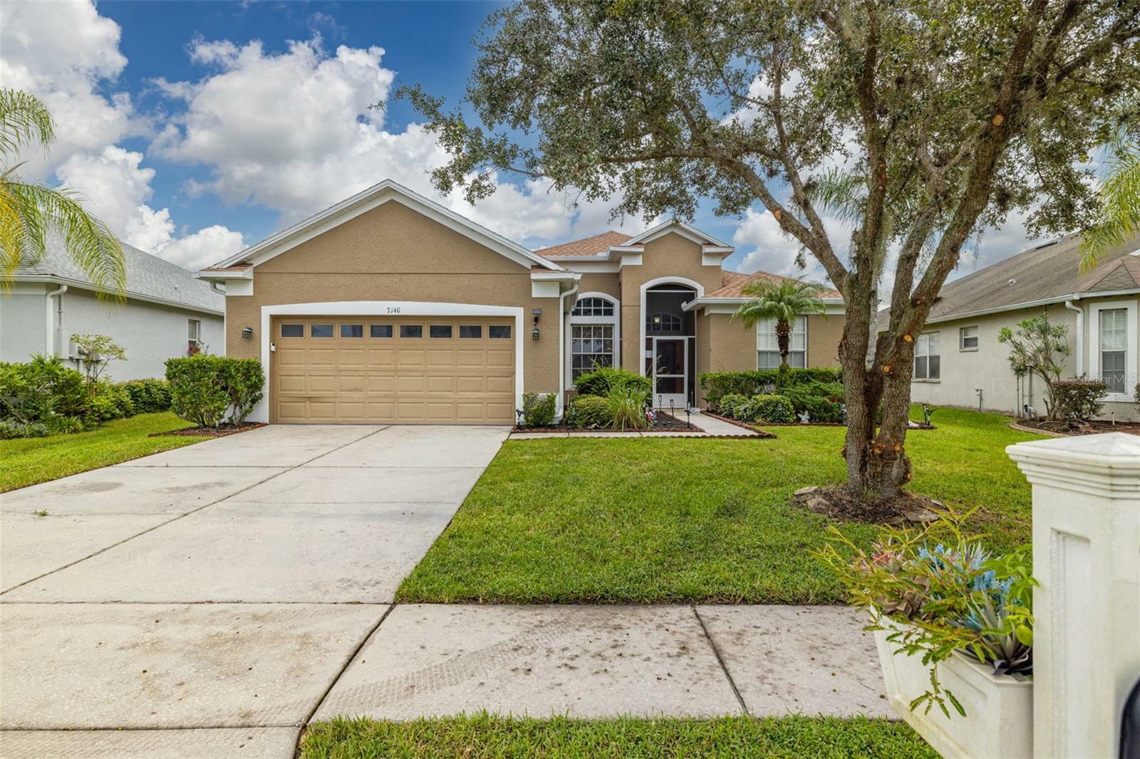 7140 Maysville Court  Wesley Chapel FL 33545 photo