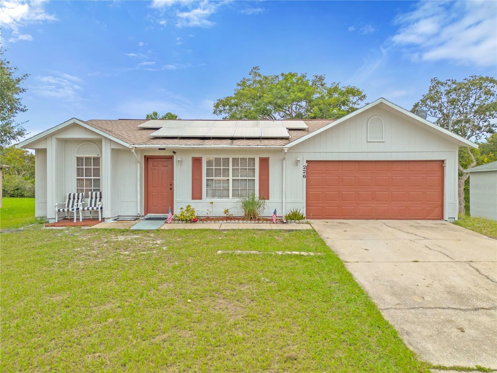 Property Photo:  226 Highland Drive  FL 32738 