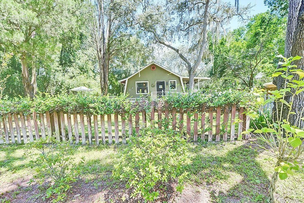 Property Photo:  383 S Rooks Avenue  FL 34453 