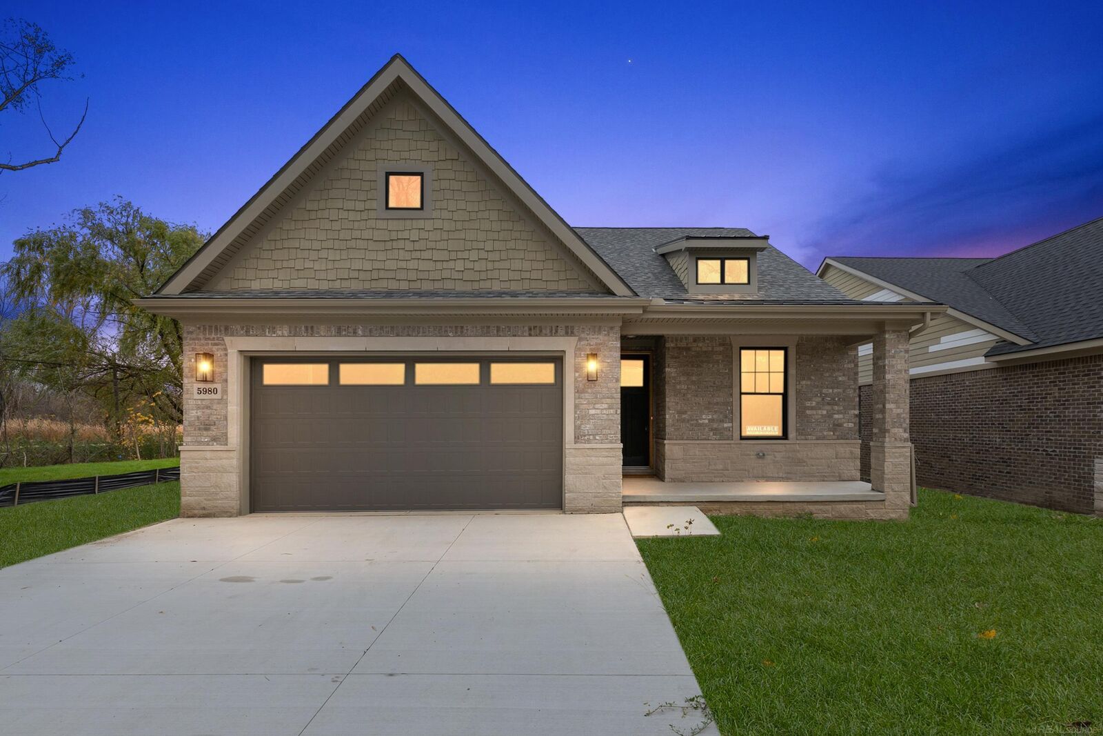 Property Photo: 5890 Willow Grove Avenue MI 48085