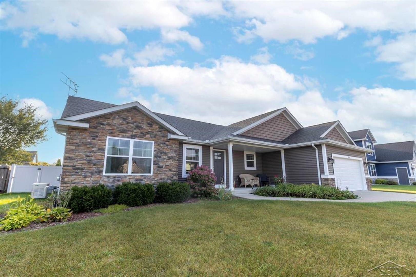 Property Photo:  8554 Cottonwood Drive  MI 48623 