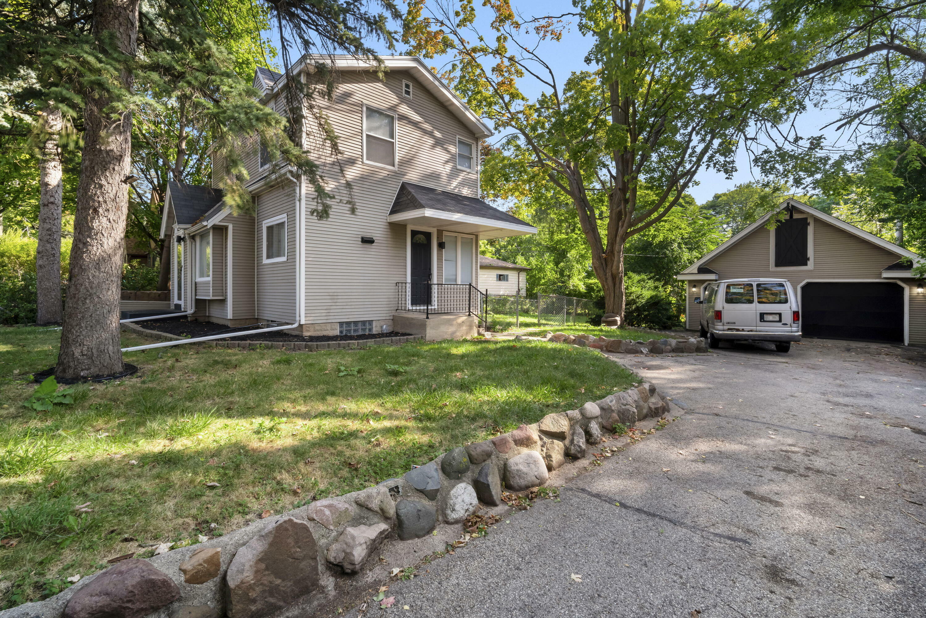 Property Photo:  6488 N 43rd St  WI 53209 