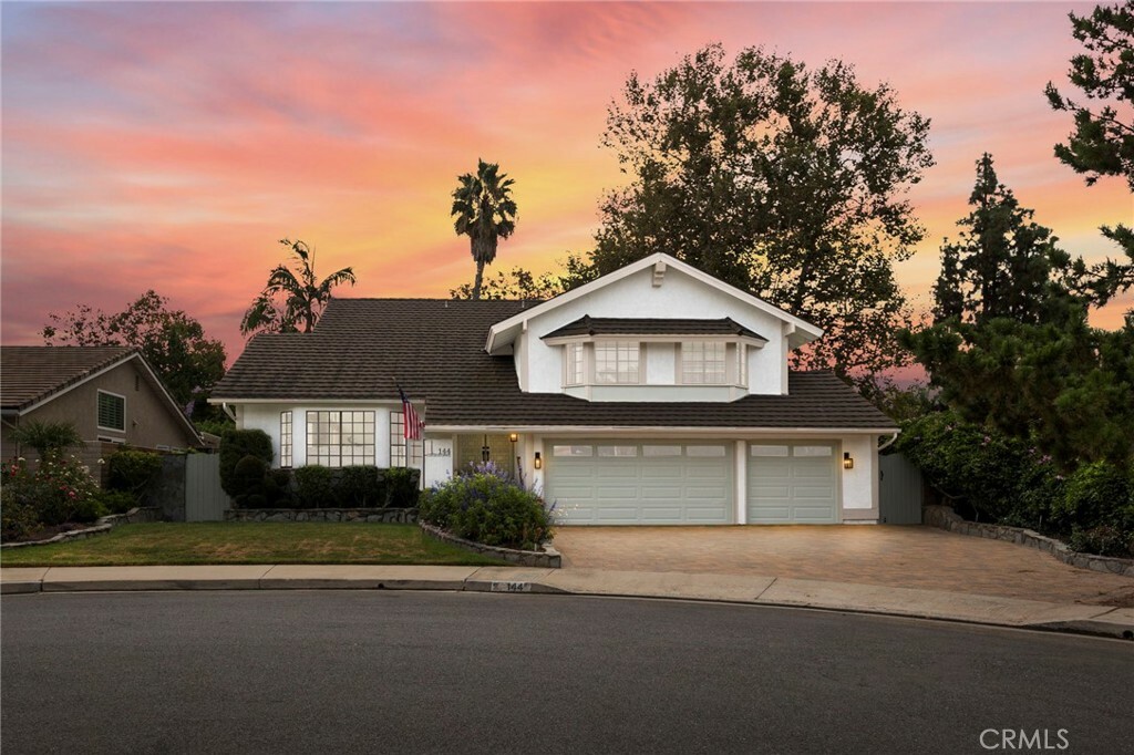 Property Photo:  144 Bluegrass Street  CA 92821 