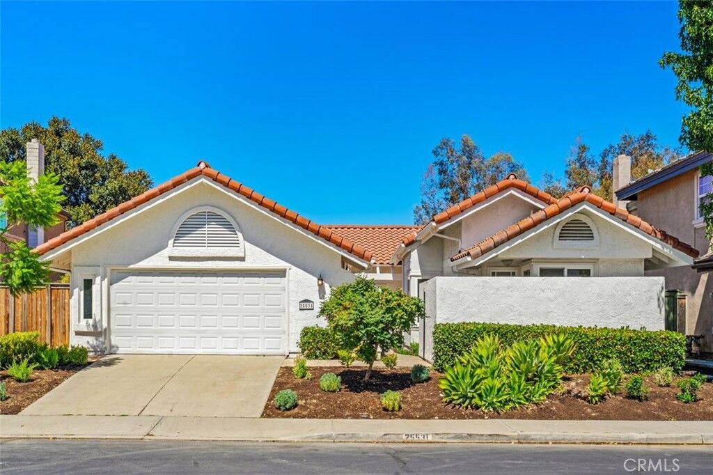 Property Photo: 25531 Hillsboro Drive CA 92677