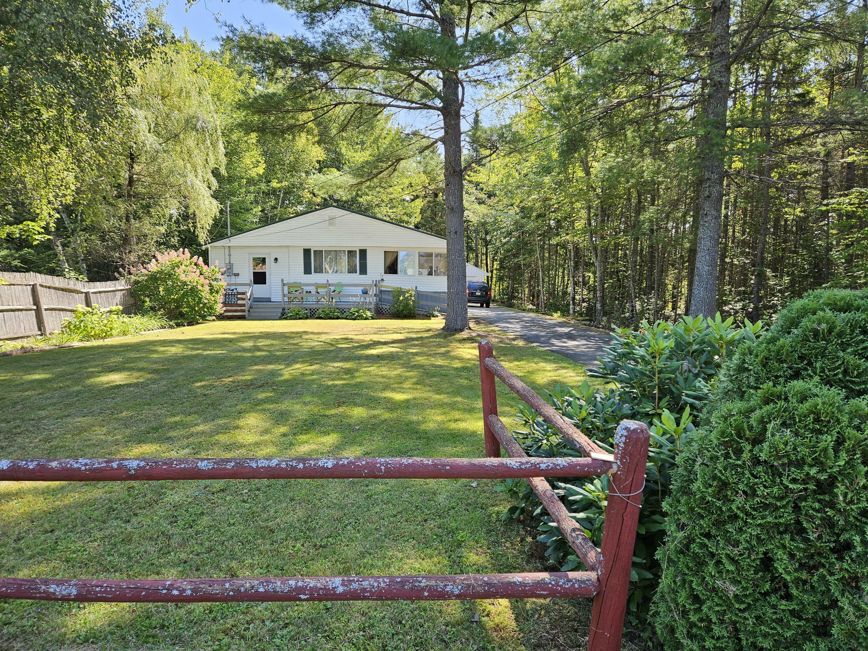 Property Photo:  2237 Main Road  ME 04493 