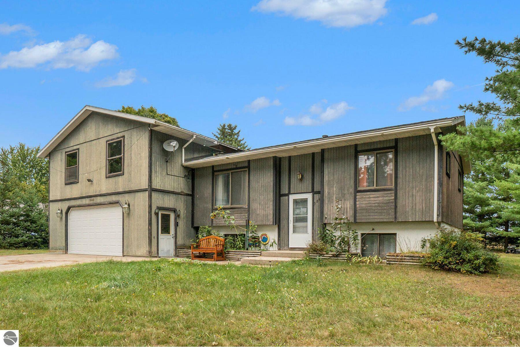 Property Photo:  5862 Goodrick Road  MI 49684 