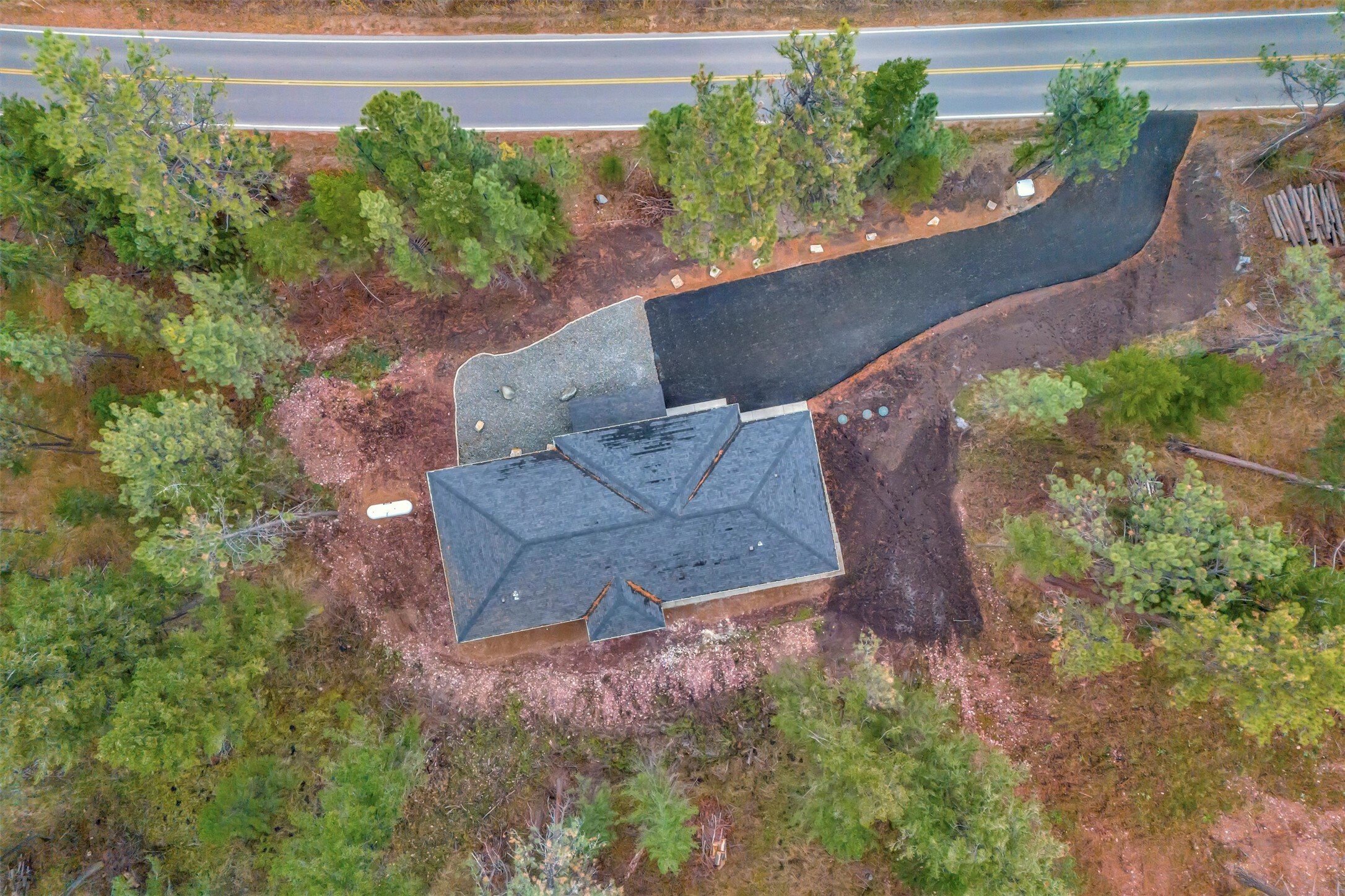 Property Photo: 1191 Big Flat Road MT 59804