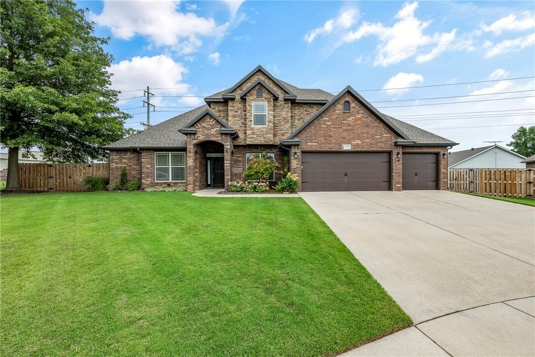 4280 W Water Lilly Court  Fayetteville AR 72704 photo