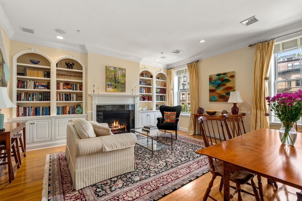 Property Photo:  151 Beacon Street 4  MA 02116 