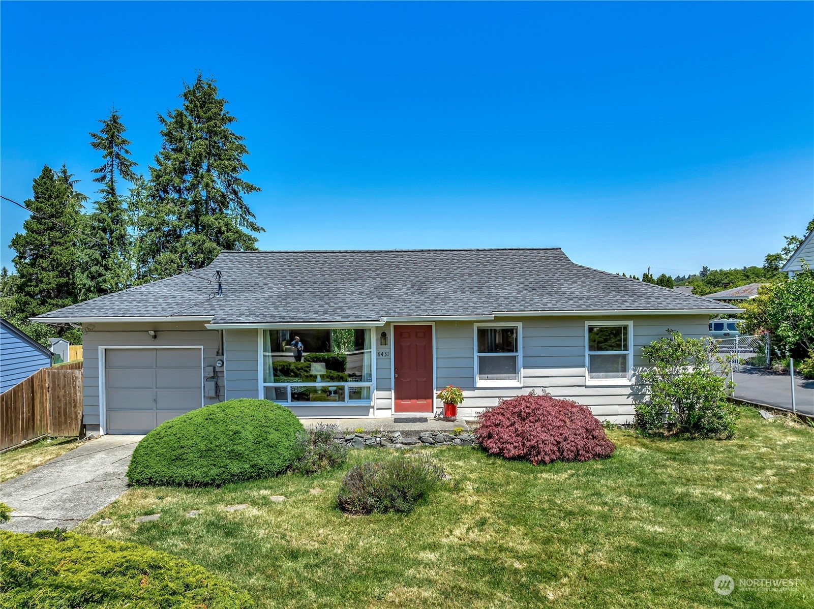 Property Photo:  8431 S 19th Street  WA 98465 