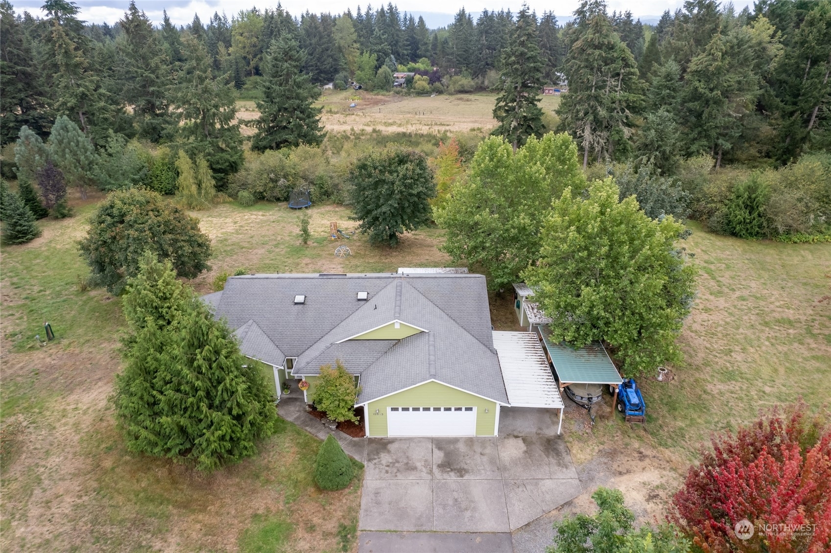 Property Photo:  15543 123rd Avenue SE  WA 98597 