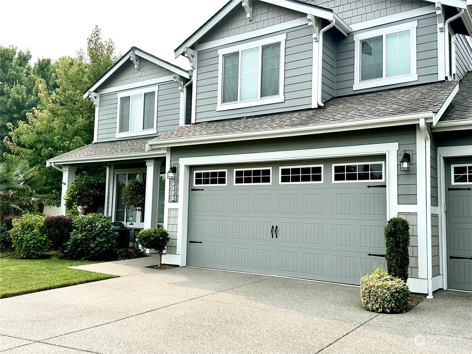 Property Photo: 5421 Park Place Loop SE WA 98503