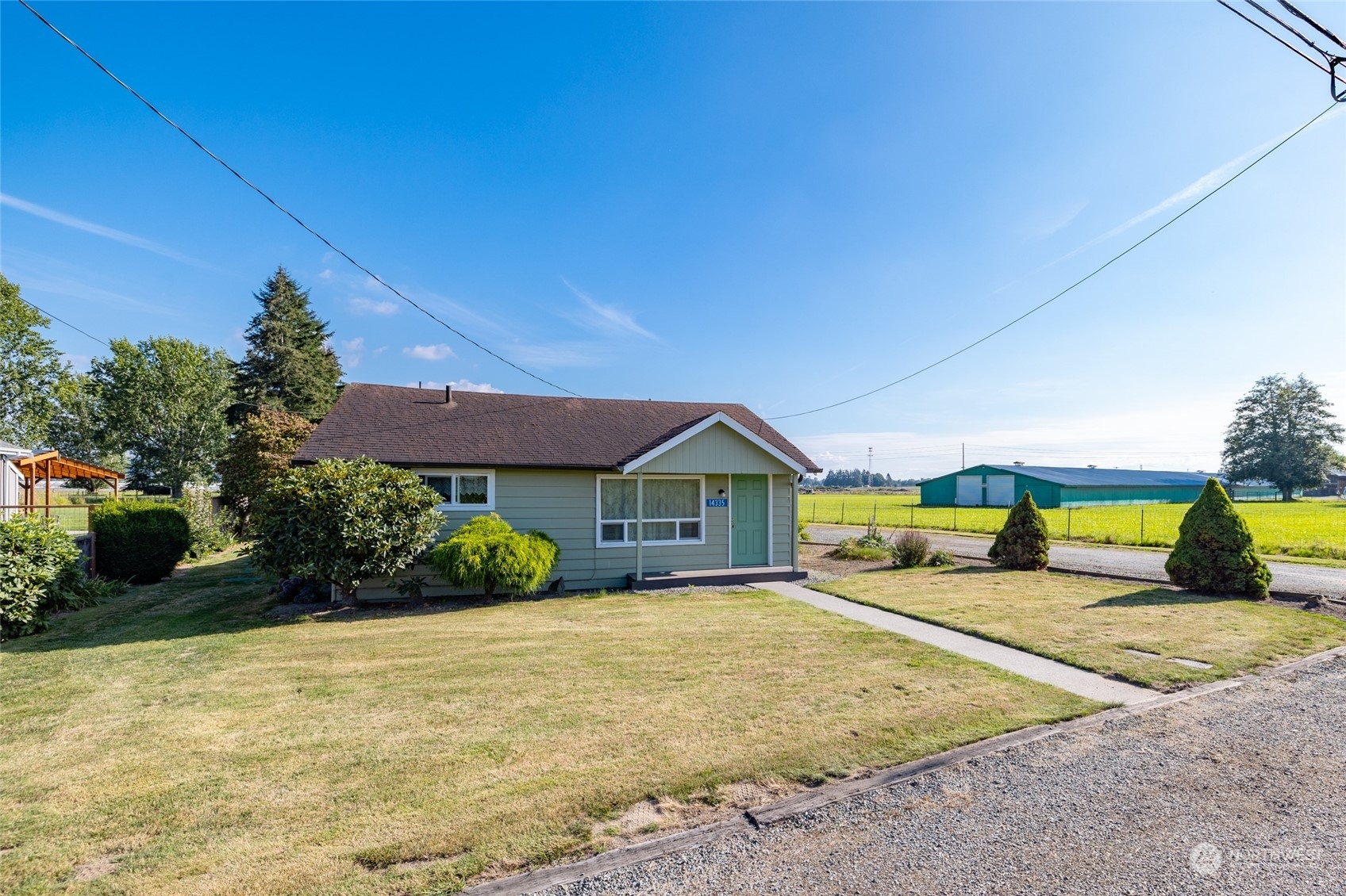 Property Photo:  14335 River Bend Road  WA 98273 