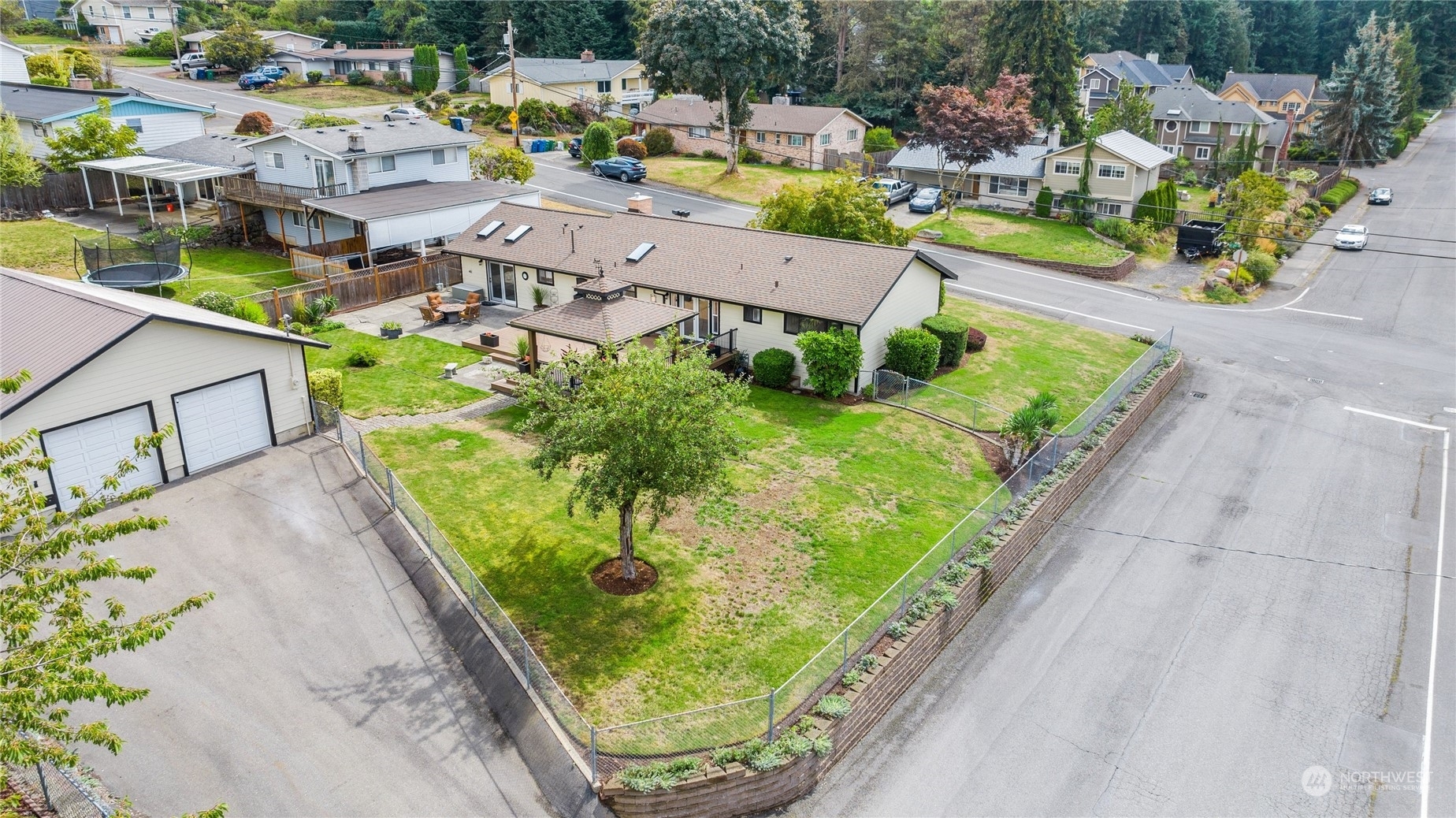 Property Photo:  11208 SE 182nd Street  WA 98055 