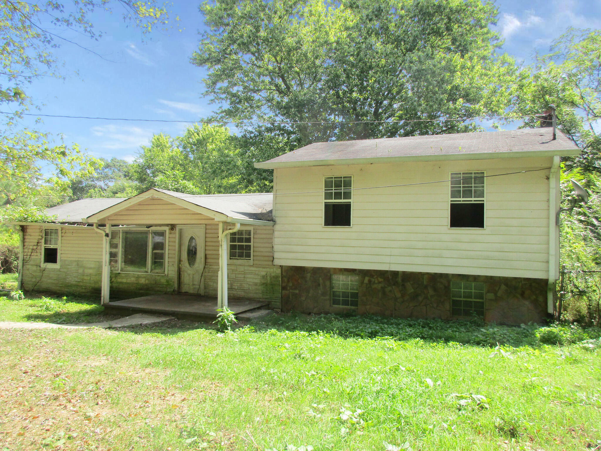 Property Photo:  9500 Valley View Highway  TN 37397 