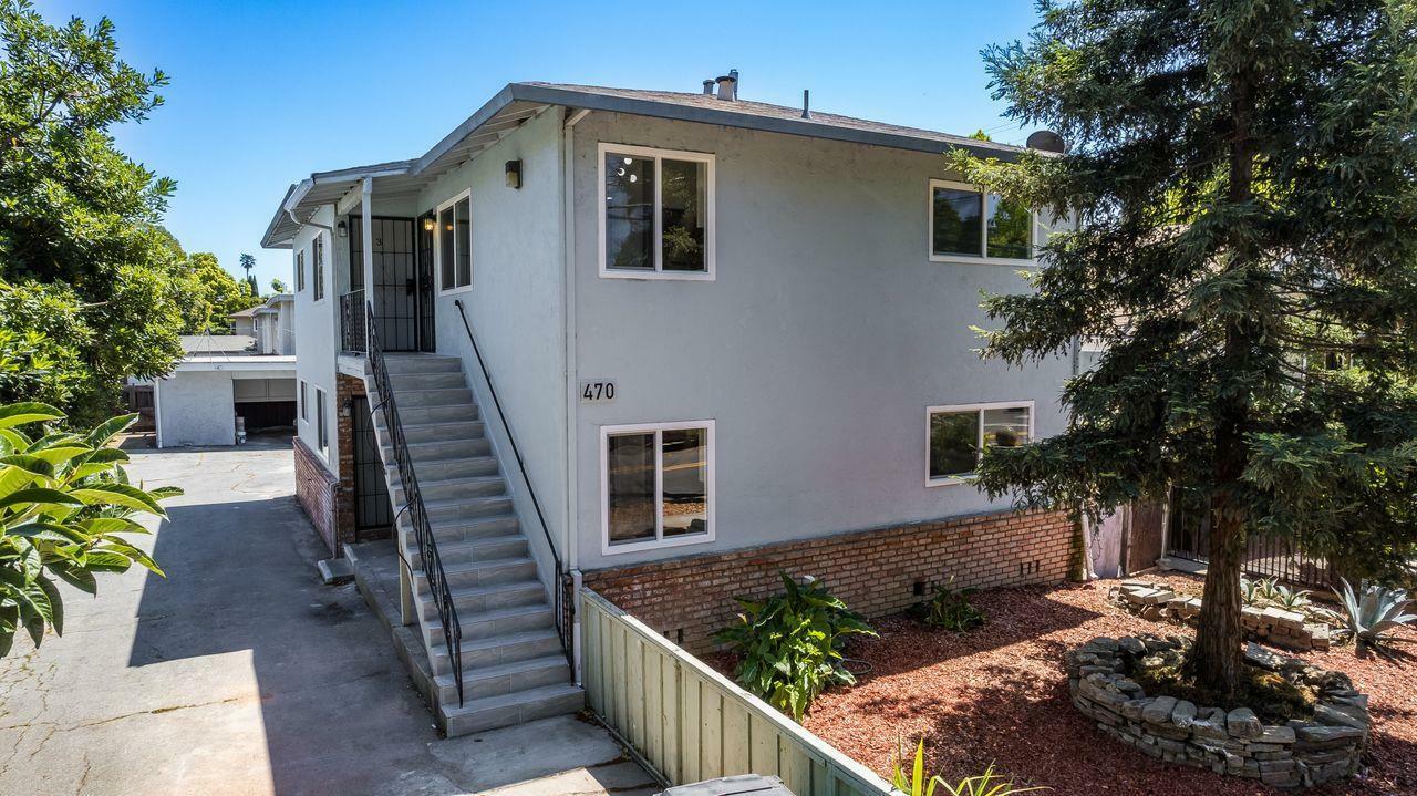 Property Photo:  470 South Buena Vista Avenue  CA 95126 