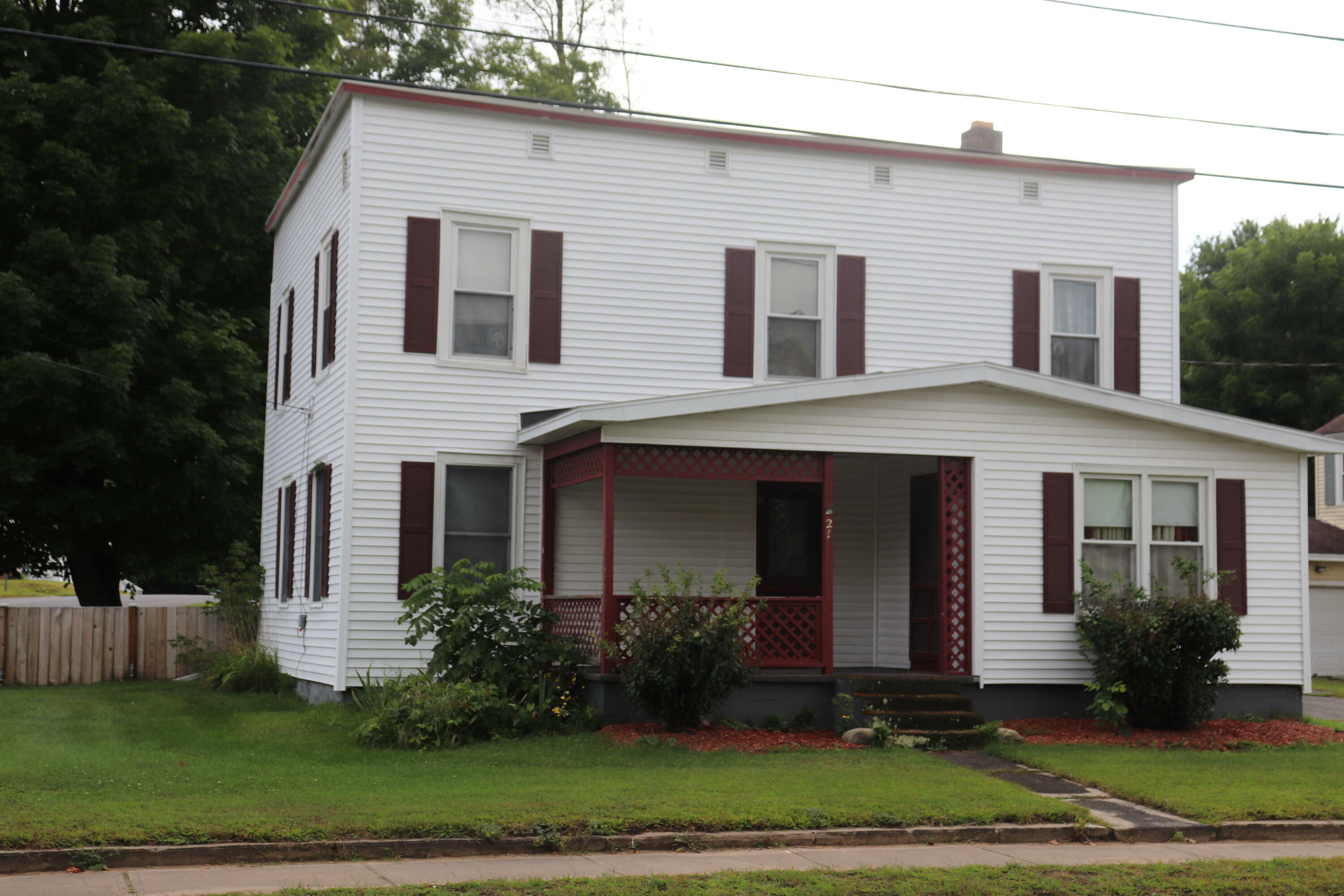 Property Photo: 21 Emory Street NY 12962