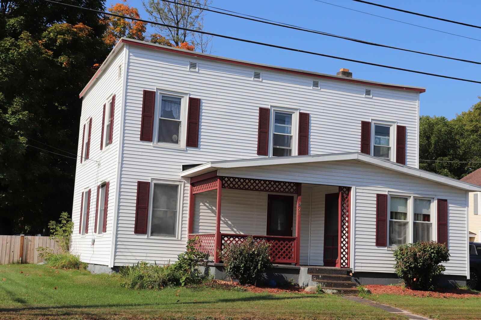 Property Photo: 21 Emory Street NY 12962