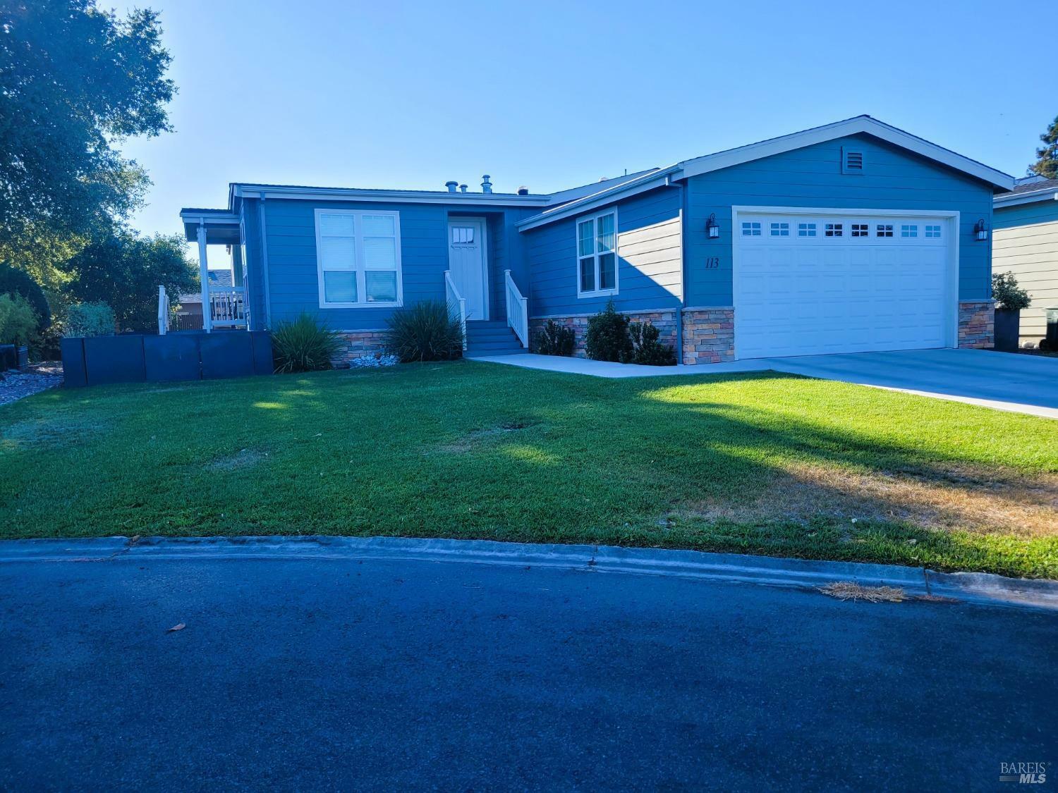 Property Photo:  1945 Piner Road 113  CA 95403 