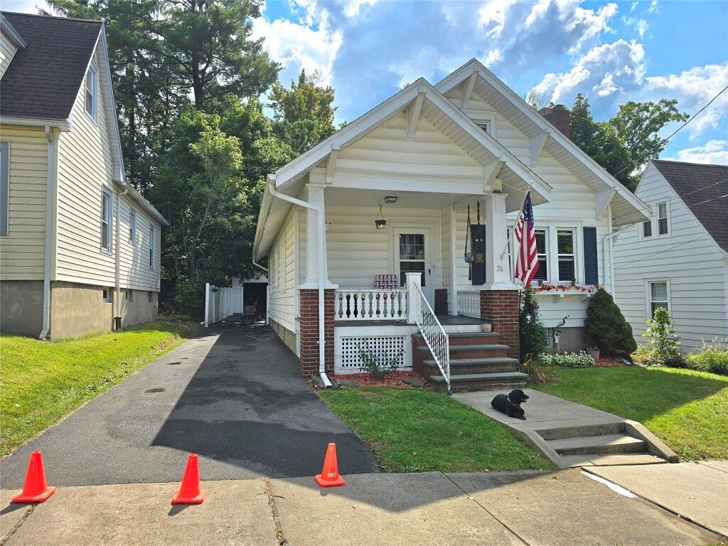 Property Photo:  26 Guilfoyle Avenue  NY 13903 