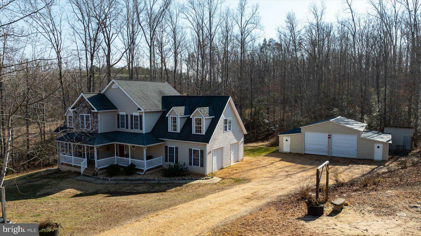 Property Photo: 6330 Kleineidam Way VA 22551