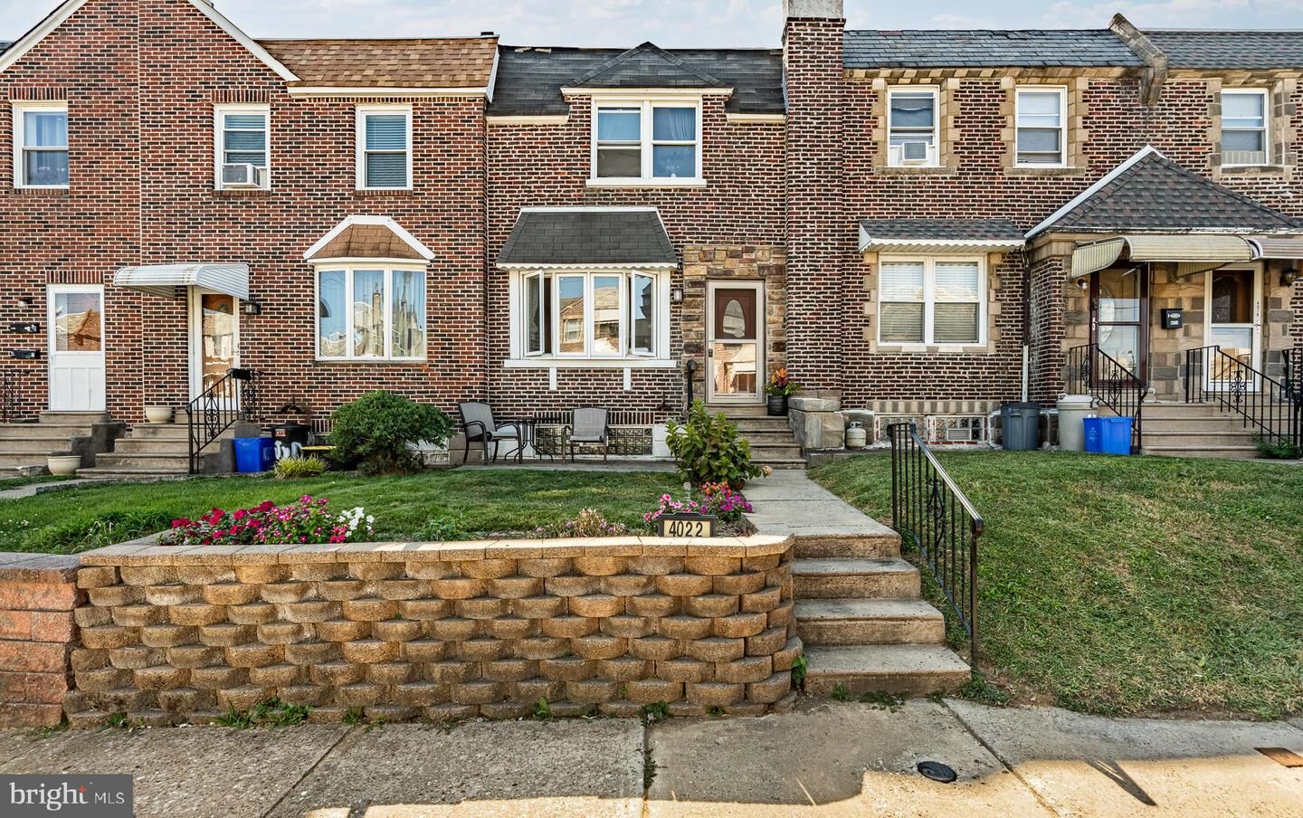 Property Photo:  4022 Tudor Street  PA 19136 