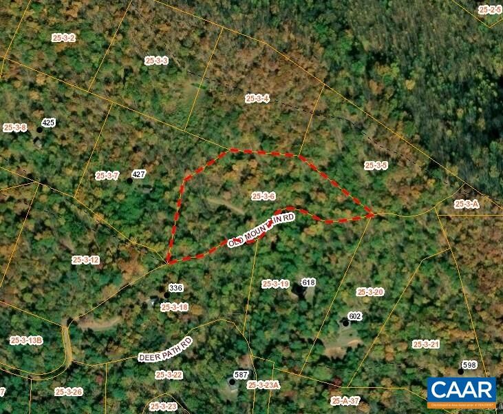 Property Photo:  6 Old Mountain Rd  VA 22973