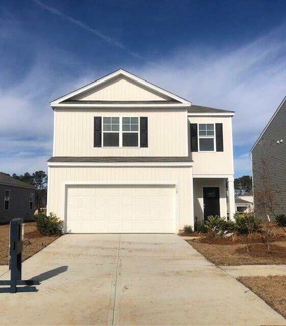Property Photo: 712 Long Bluff Road SC 29486