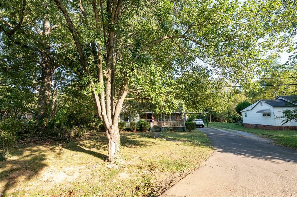 Property Photo:  112 E Belmont Drive  GA 30701 