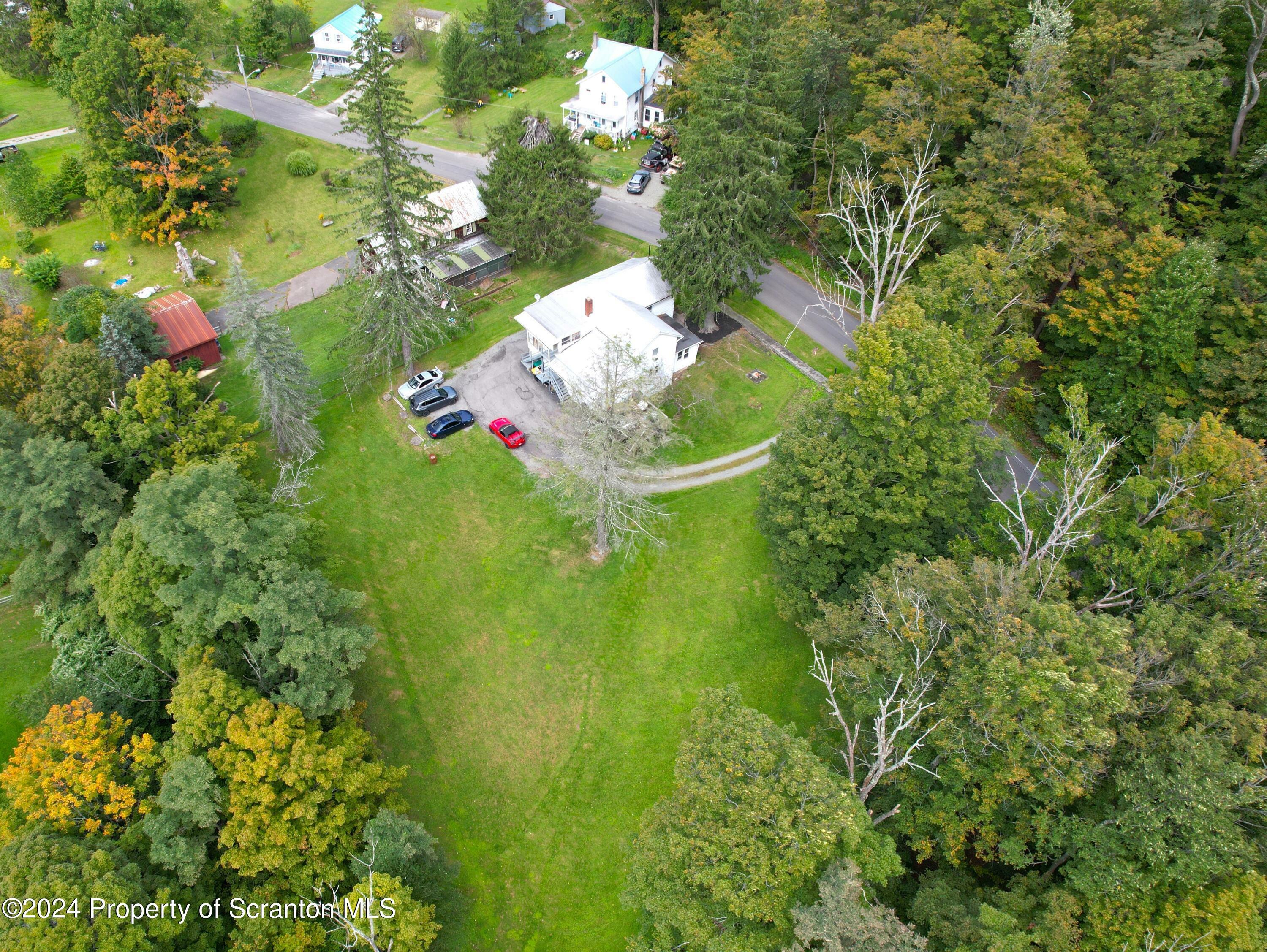 Property Photo:  588 Prospect Street  PA 18801 