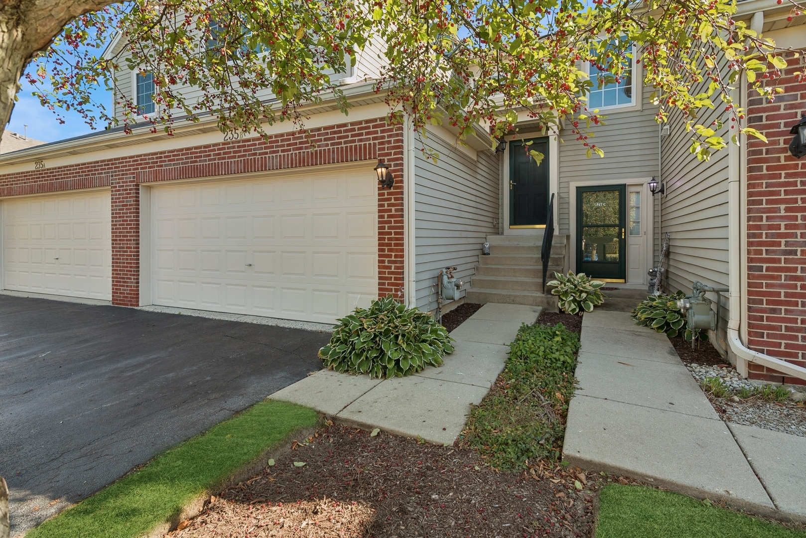 Property Photo:  235 Courtland Drive B  IL 60177 