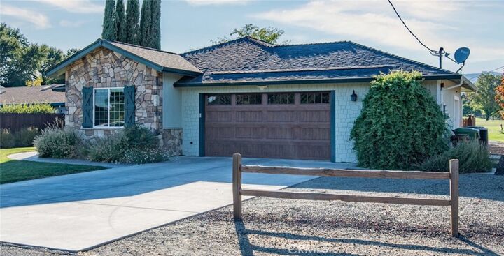Property Photo:  19595 Old Creek Road  CA 95467 