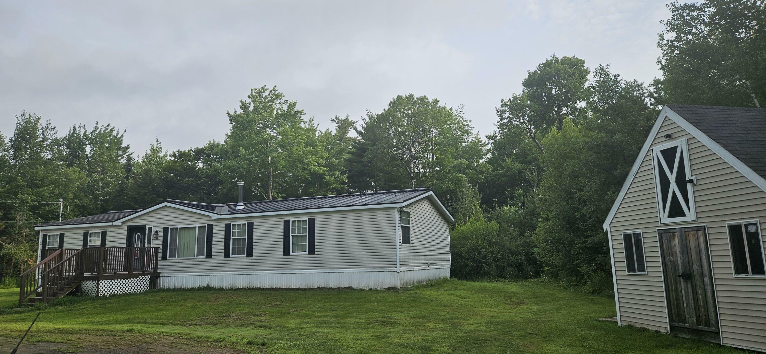 Property Photo:  45 Goodrich Road  ME 04927 