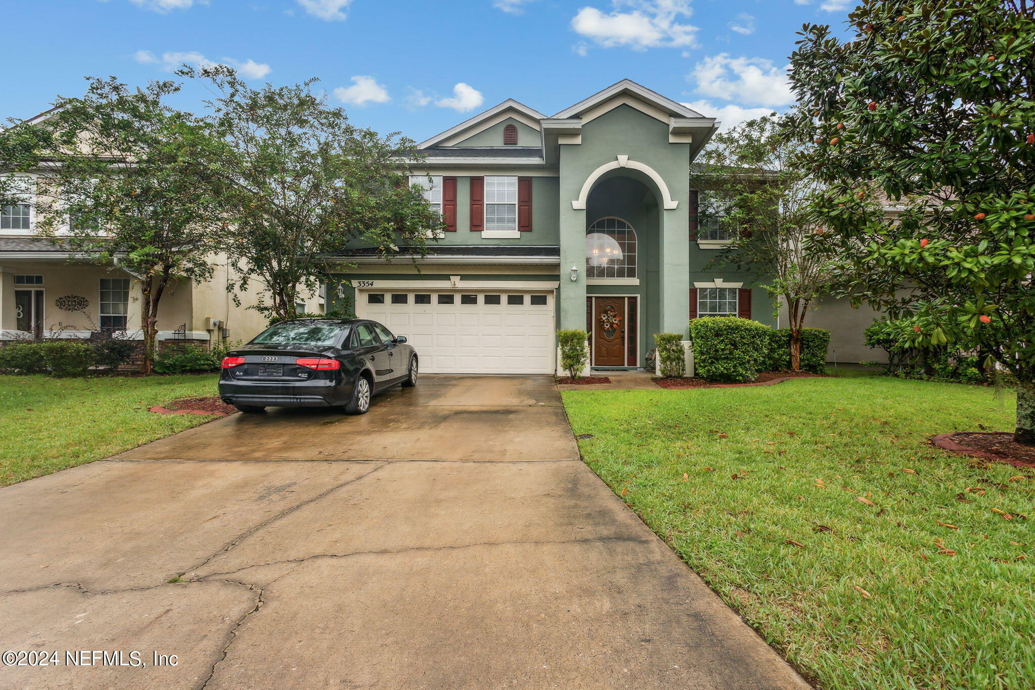 Property Photo:  3354 Turkey Creek Drive  FL 32043 