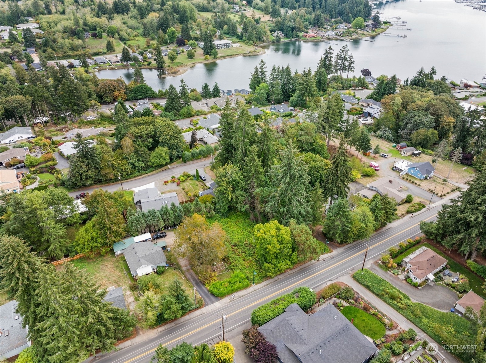 Property Photo:  9503  Peacock Avenue  WA 98332 