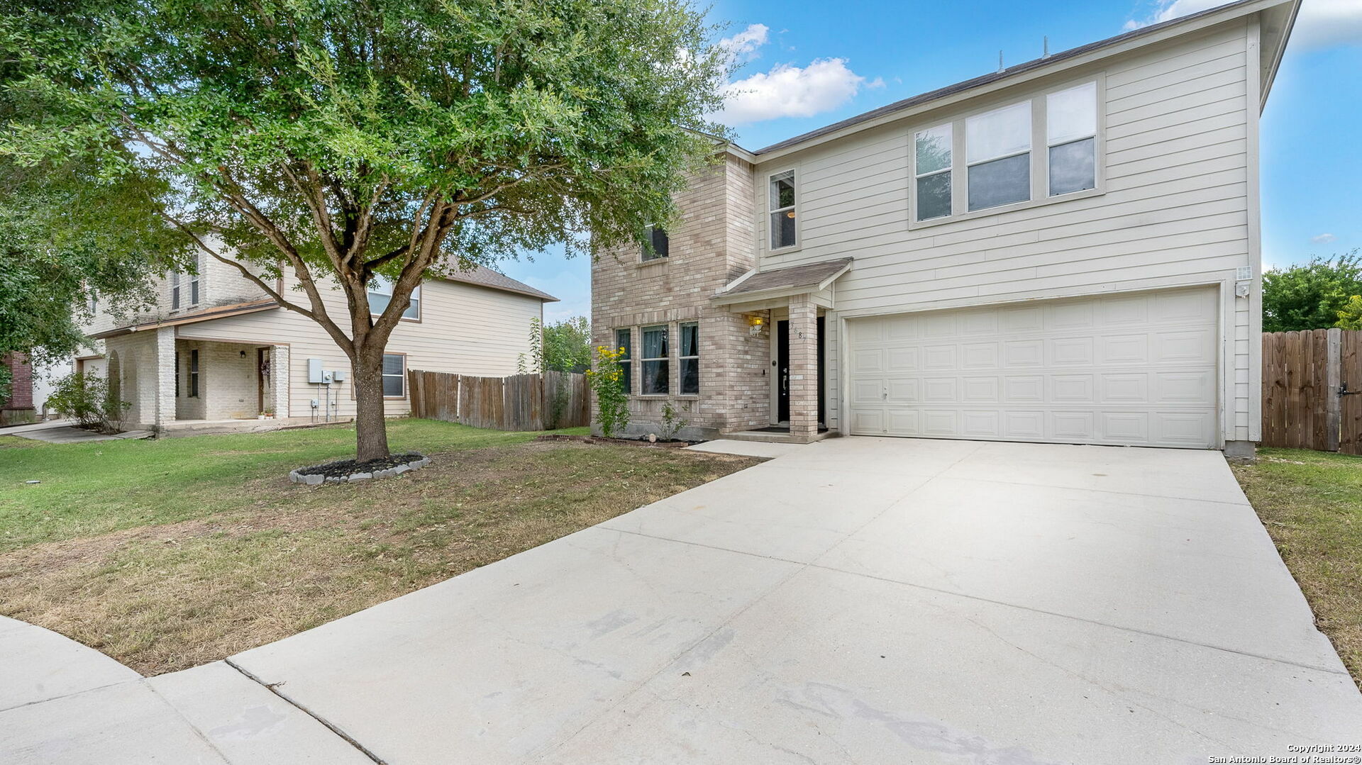 Property Photo:  3687 Archer Blvd  TX 78132 