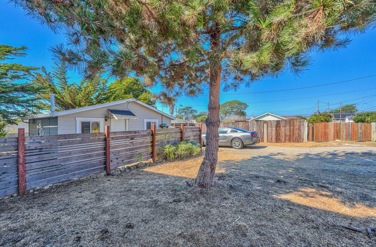 Property Photo:  1703 Hilton Street  CA 93955 