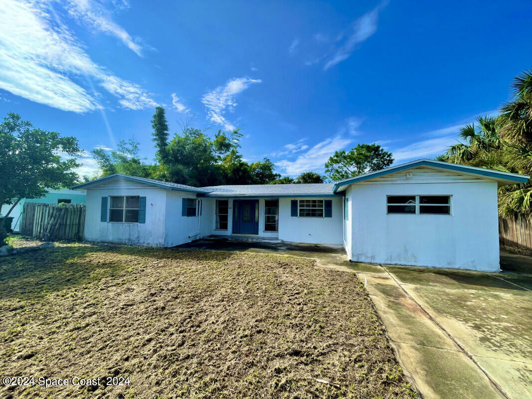 Property Photo:  166 Sea Park Boulevard  FL 32937 