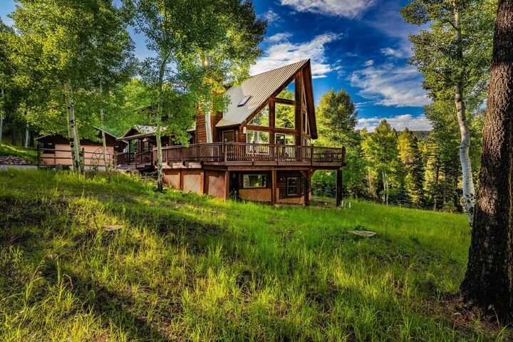 Property Photo:  111 Pam Coleman Drive  NM 87710-0000 