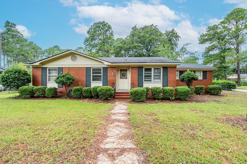 Property Photo:  517 Baldwin Dr  GA 31707 