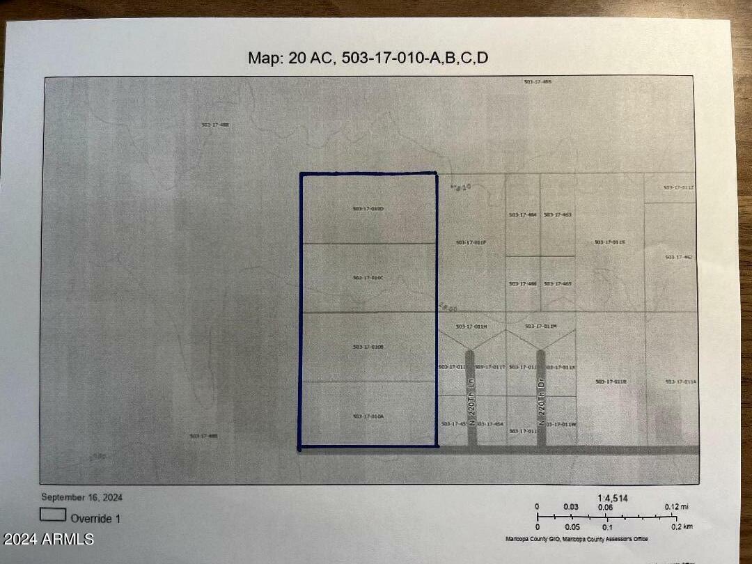 35429 N 220th Lane Appx  Wittmann AZ 85361 photo