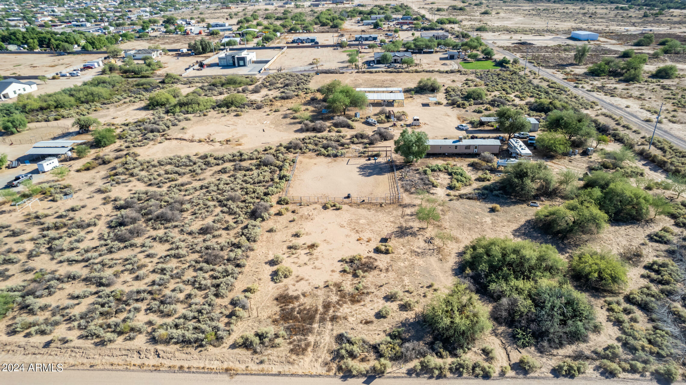 Property Photo:  21235. W Elliot Road -  AZ 85326 