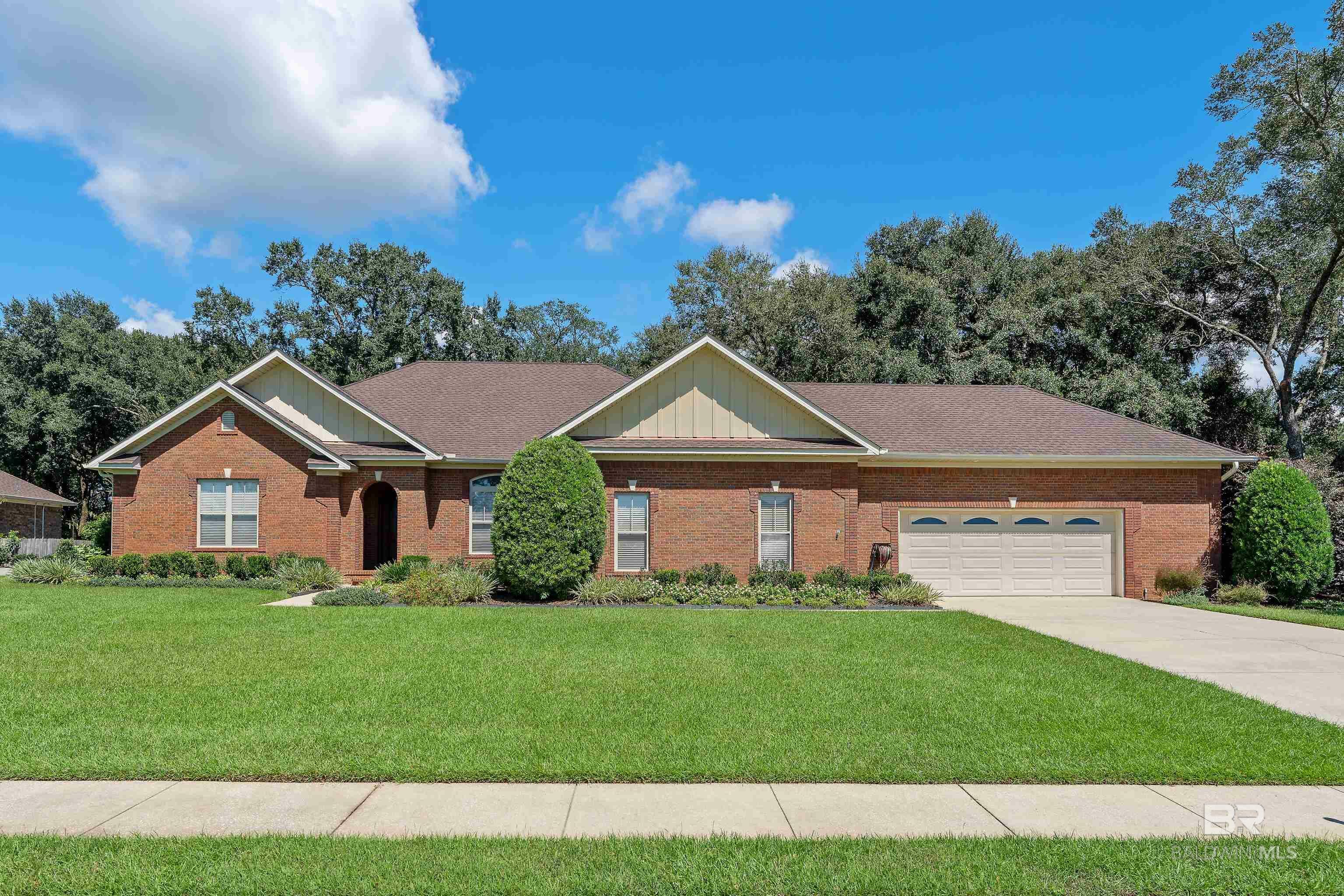 Property Photo:  18960 Quail Creek Drive  AL 36532 