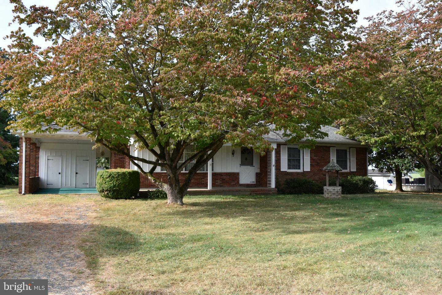 Property Photo:  24105 Chestertown Road  MD 21620 