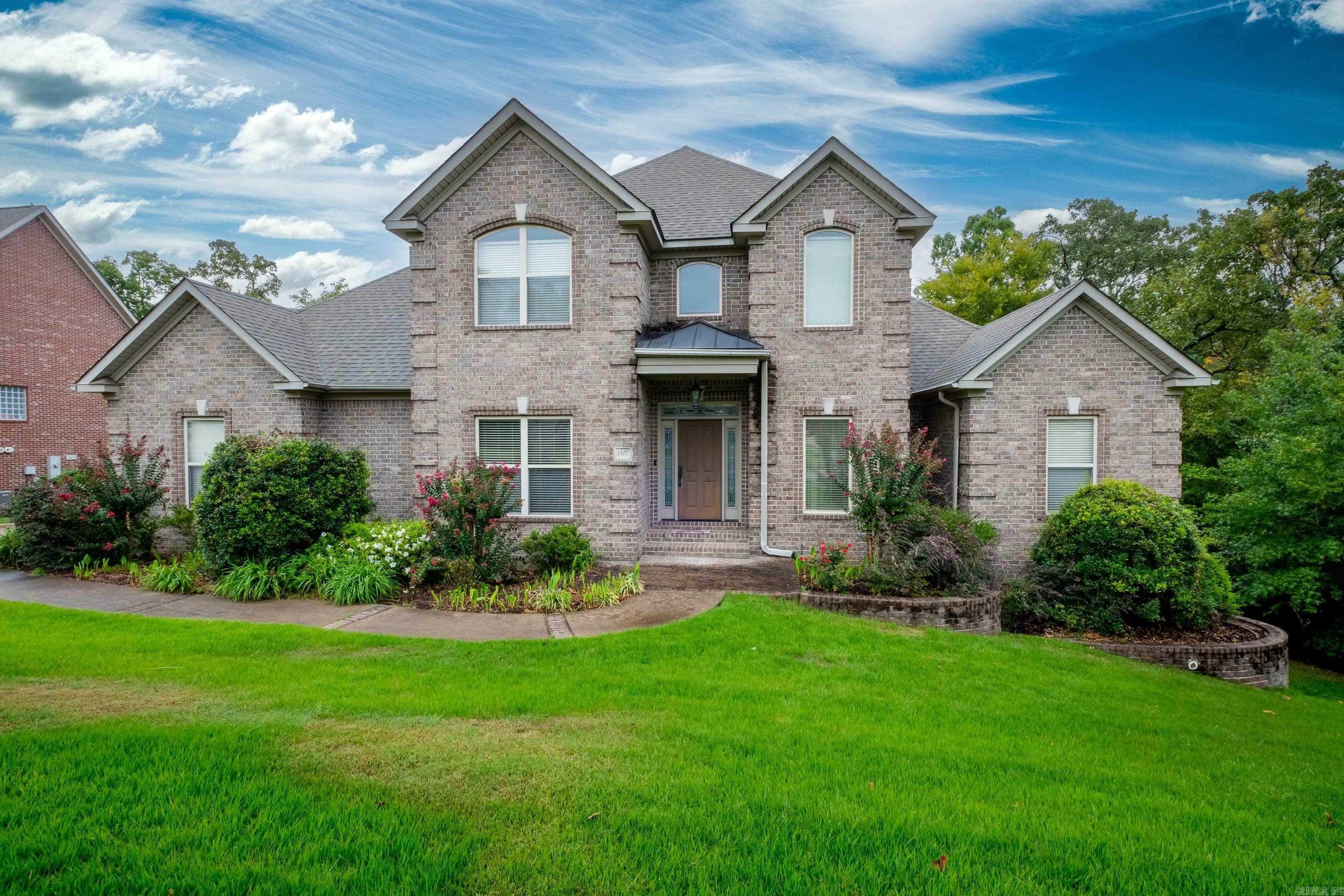 Property Photo:  1507 Loyola Drive  AR 72211 