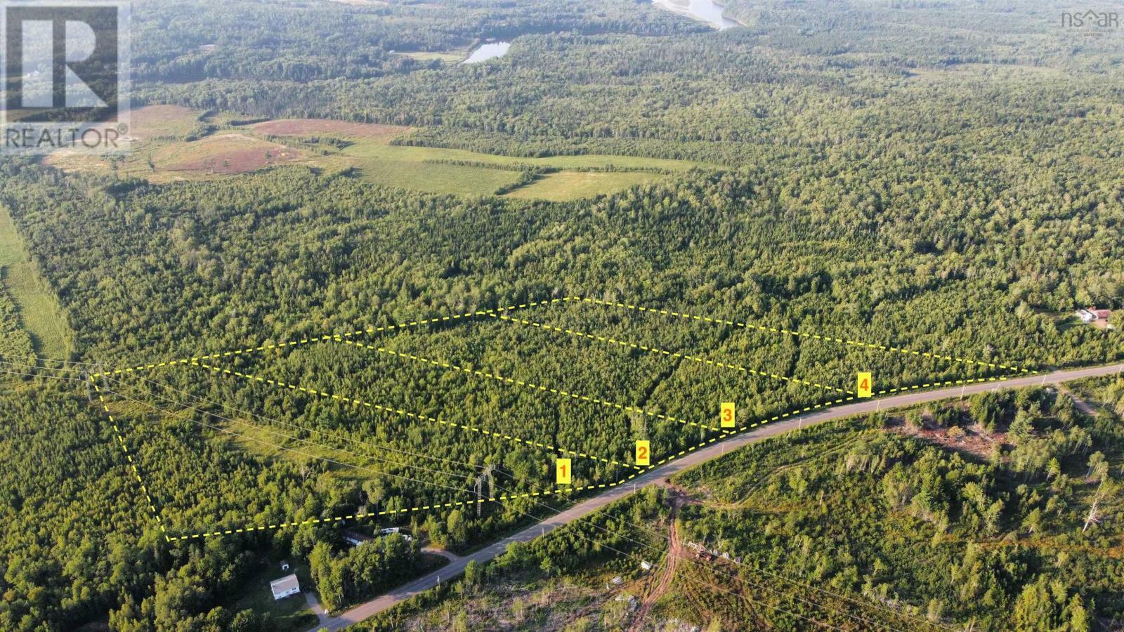 Photo de la propriété:  Vacant Lots Highway 321  NS B0K 1K0 