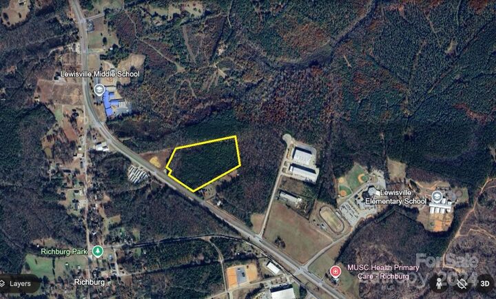 Property Photo: 0000 Lancaster Highway SC 29729